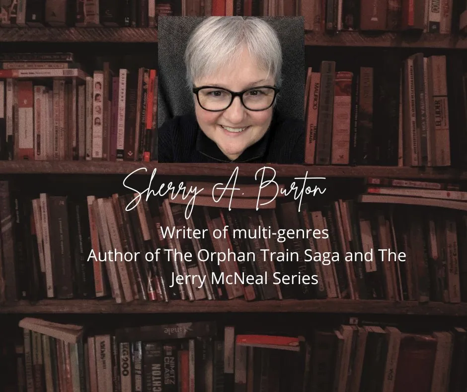 Sherry Burton